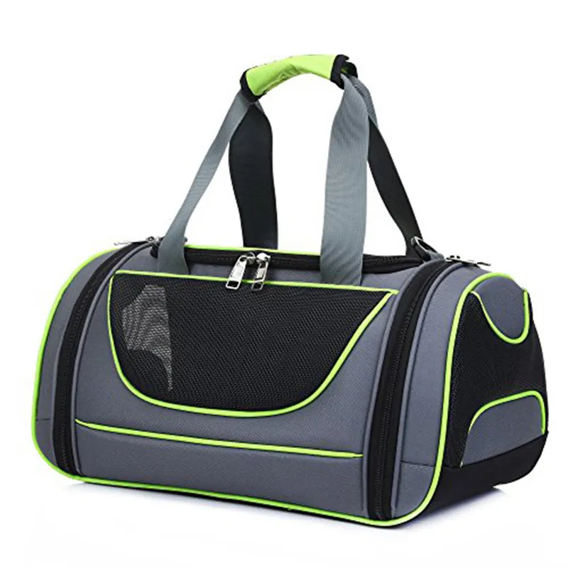OTI6096 Best Selling Cross Body Extra Small Carrier Purse Travel Dog Bag
